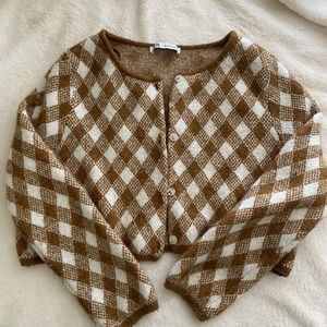 Zara Cardigan